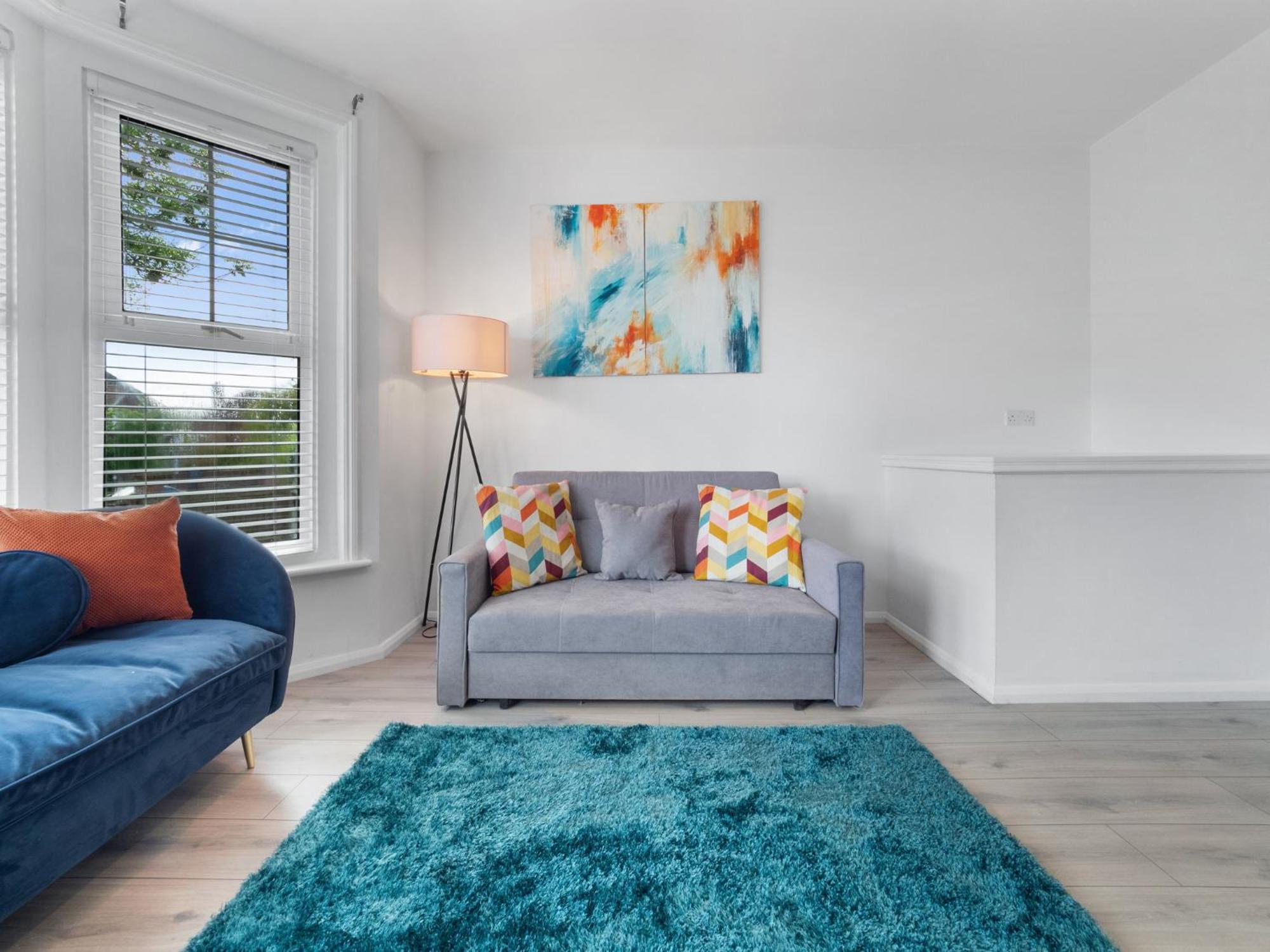 High Wycombe Apartments Δωμάτιο φωτογραφία
