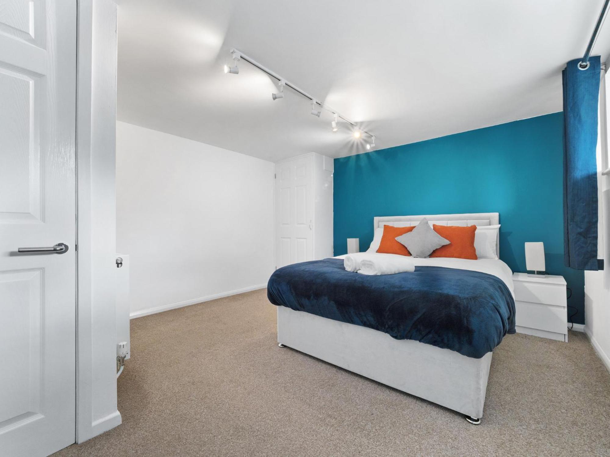 High Wycombe Apartments Δωμάτιο φωτογραφία